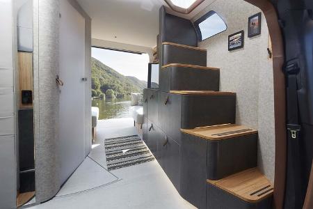 Hymer Concept Car Vision Venture