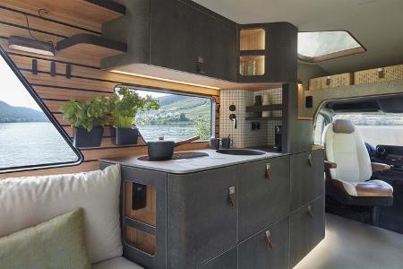 Hymer Vision Venture Studie (2020)