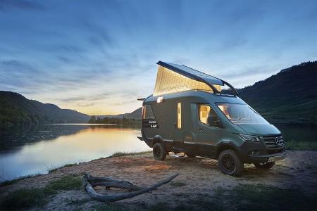 Hymer Vision Venture Studie (2020)