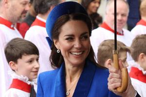 Commonwealth Day: Ohne die Queen, aber mit einer strahlenden Kate
