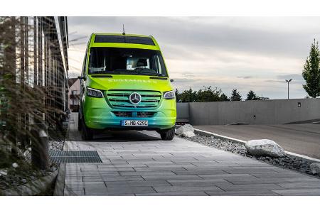 Mercedes Sustaineer