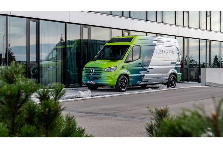 Mercedes Sustaineer