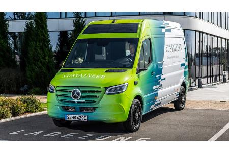 Mercedes Sustaineer