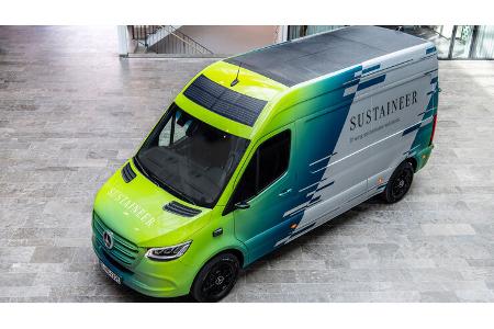Mercedes Sustaineer