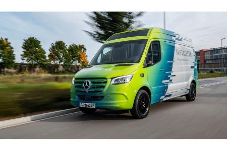 Mercedes Sustaineer