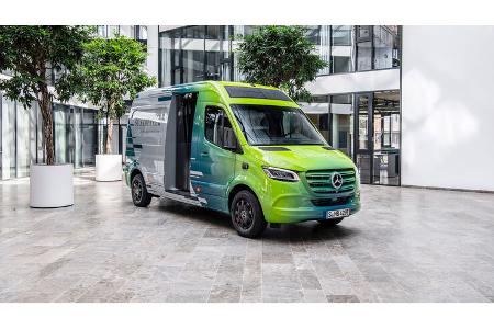 Mercedes Sustaineer