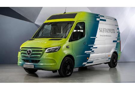 Mercedes Sustaineer