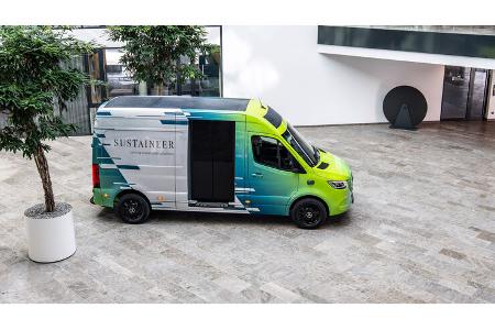 Mercedes Sustaineer