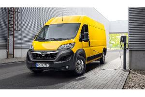 Transporter mit Diesel- oder E-Antrieb