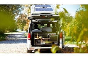 EQV mit Campingausstattung