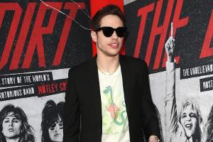 US-Komiker Pete Davidson unternimmt Ausflug ins All