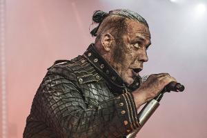 Hilfe für Menschen in Ukraine: Sänger Till Lindemann versteigert Bild