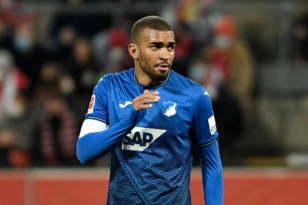Konzentrierte sich gegen eine Bayern-Elf, die immer mehr aufs zweite Tor drückte, ausschließlich aufs Verteidigen.