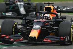 Formel 1: Grand Prix von Imola bis 2025 gesichert