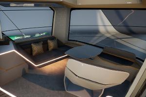Studie zeigt autonomes Reisemobil