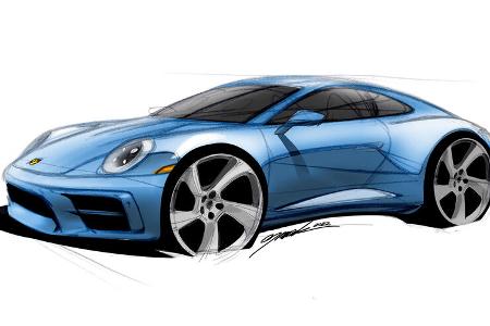 Porsche 911 Sally Carrera