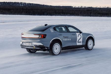 Polestar 2 Arctic Circle