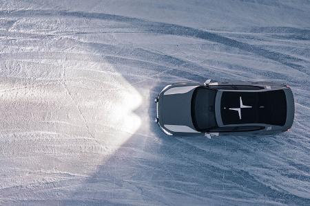 Polestar 2 Arctic Circle
