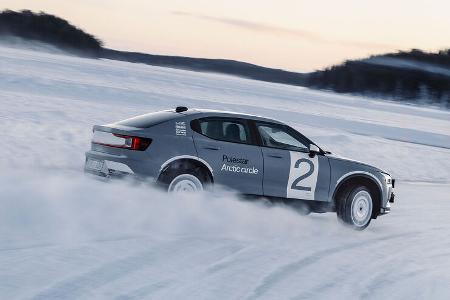 Polestar 2 Arctic Circle