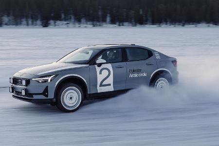 Polestar 2 Arctic Circle