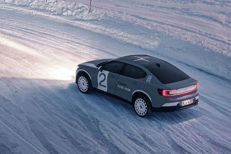 Polestar 2 Arctic Circle