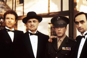 50 Jahre "Der Pate": Fakten über den Gangsterklassiker