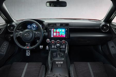 04/2021, Toyota GR 86