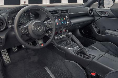 08/2021, Toyota GR 86