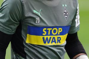 Gladbach spendet rund 150.000 Euro für Menschen in der Ukraine