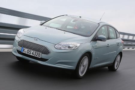 Ford Focus Electric