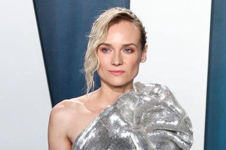 Diane Kruger fühlte sich bei 
