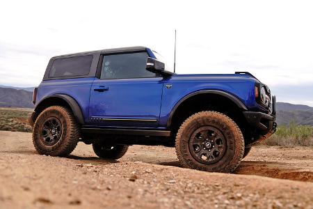 Ford Bronco Ford Bronco