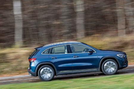 Mercedes GLA