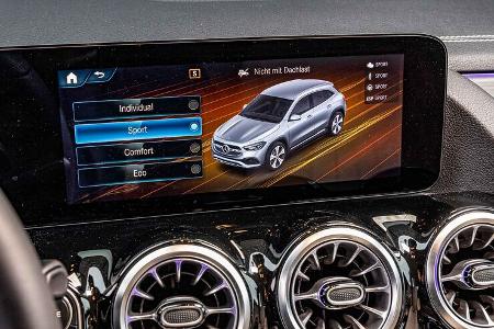 Mercedes GLA