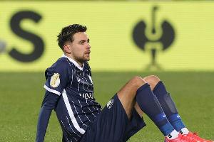 Bochum: Pantovic und Tesche mit positivem Corona-Test