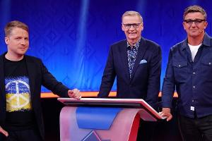 Neue Quiz-Show bei RTL: Hans Sigl und Günther Jauch duellieren sich