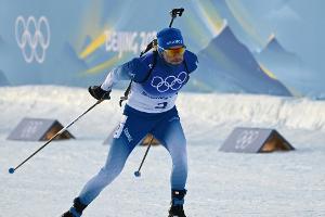 Biathlon: Desthieux beendet Karriere