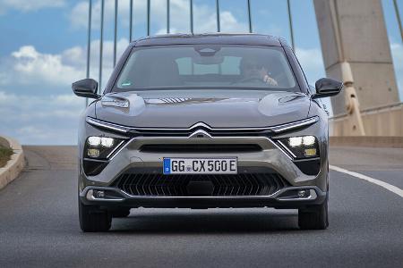 Citroen C5 X