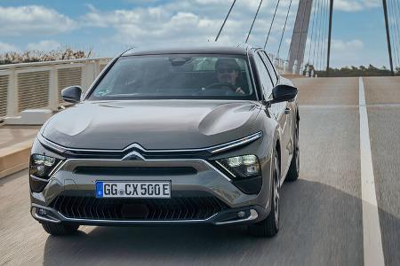 Citroen C5 X