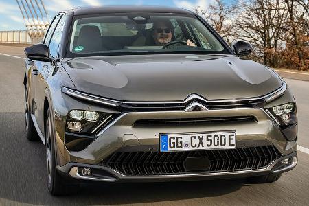 Citroen C5 X