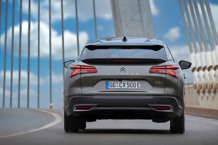 Citroen C5 X