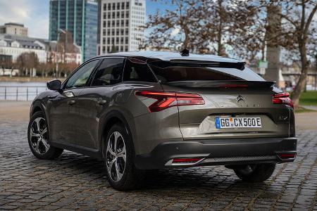 Citroen C5 X