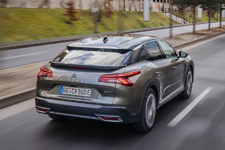 Citroen C5 X