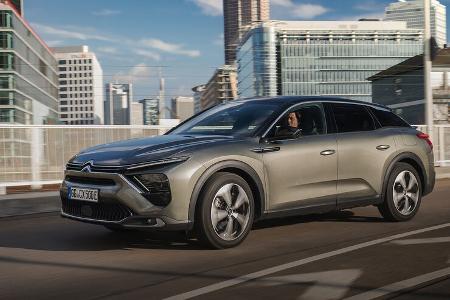 Citroen C5 X