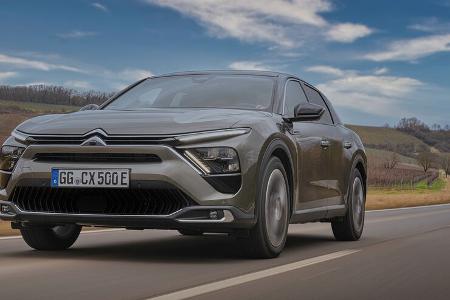 Citroen C5 X