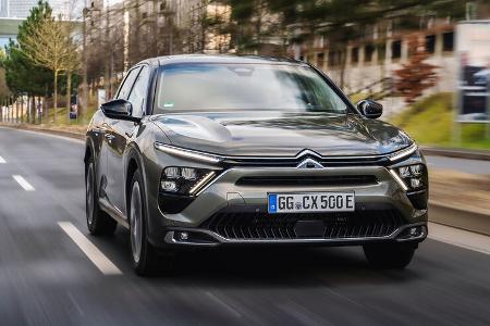 Citroen C5 X