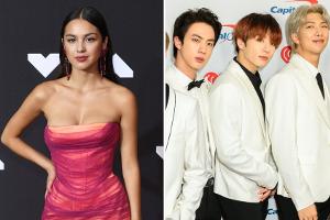 Von Olivia Rodrigo bis BTS: Diese Stars performen bei den Grammys