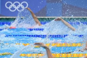 Schwimm-Olympiasiegerin Feldvoss stirbt nach Krankheit