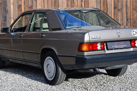 Mercedes-Benz 190E 2.3 (W 201, 1988)