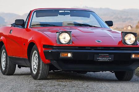 Triumph TR7 (1981)